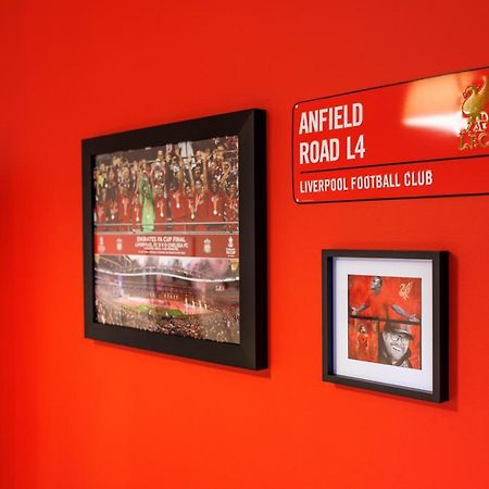 Flatzy - Iconic Beatles And Liverpool Culture Home Ngoại thất bức ảnh