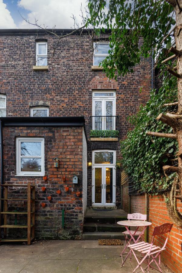Flatzy - Iconic Beatles And Liverpool Culture Home Ngoại thất bức ảnh