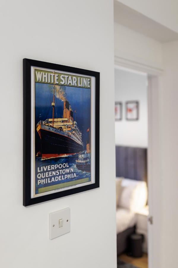Flatzy - Iconic Beatles And Liverpool Culture Home Ngoại thất bức ảnh