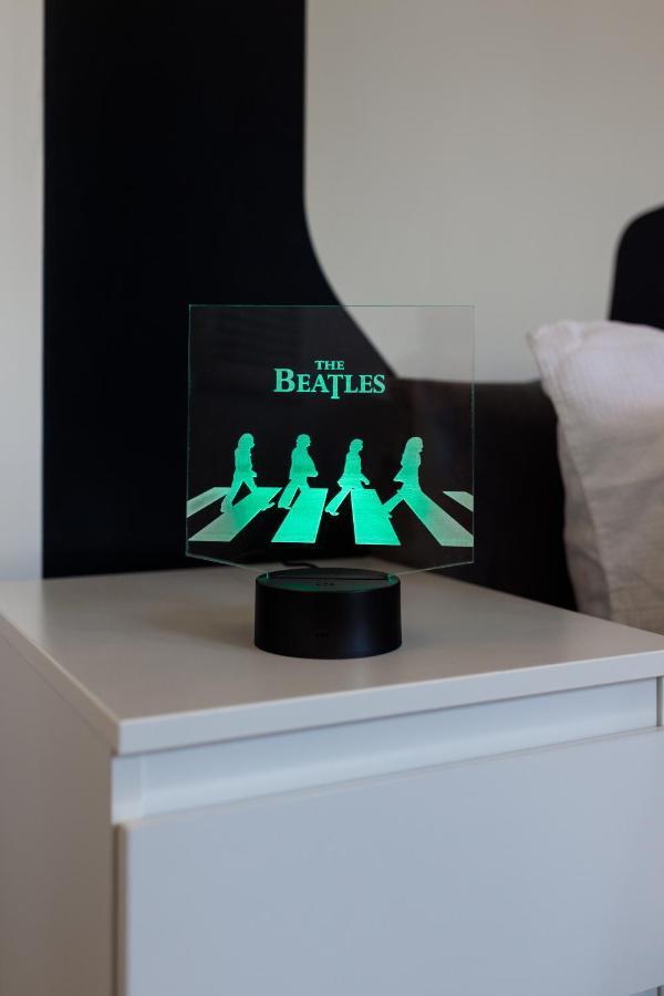 Flatzy - Iconic Beatles And Liverpool Culture Home Ngoại thất bức ảnh