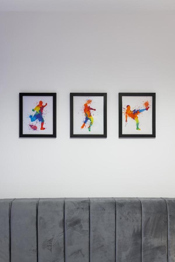Flatzy - Iconic Beatles And Liverpool Culture Home Ngoại thất bức ảnh